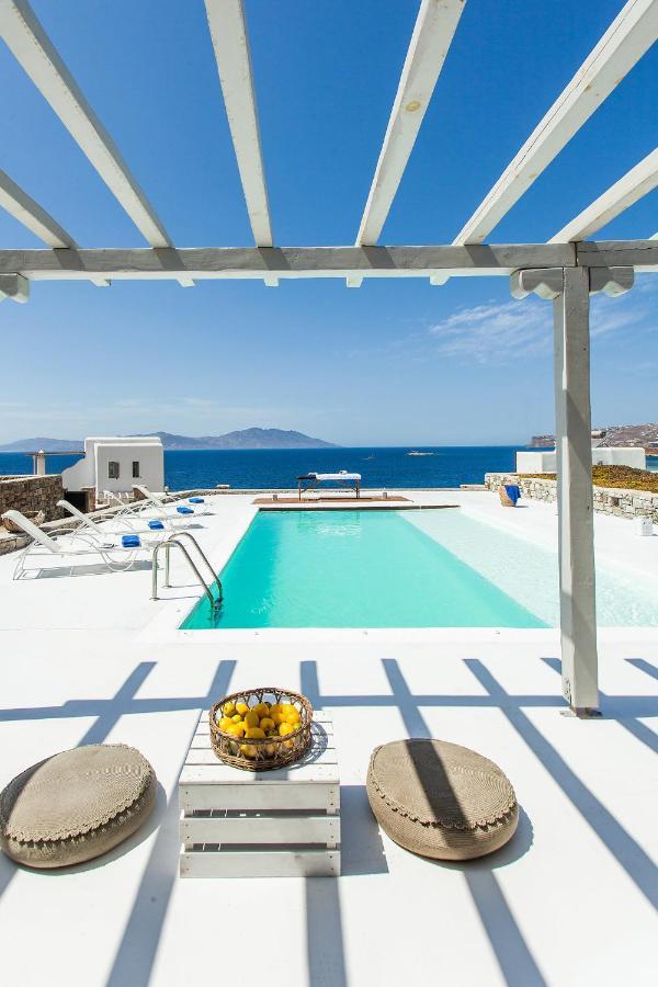 Aperol By Mykonos Mood Villa Mykonos Town